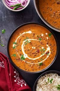 BLACK MAKHNI DAAL