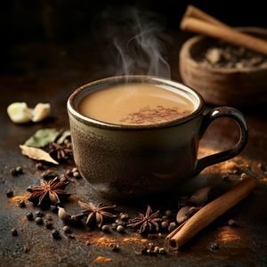 KARAK CHAI