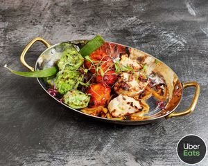 BONELESS MIXED TIKKA