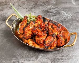 CHICKEN TIKKA WINGS