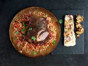 RAAN - LEG OF LAMB