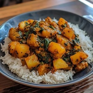 SAAG ALOO