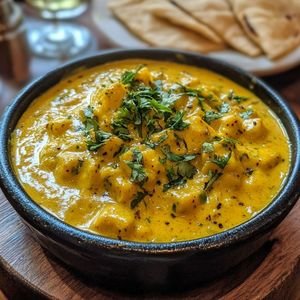 VEG KORMA