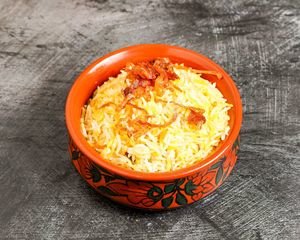 PILAU RICE