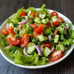 GREEN SALAD