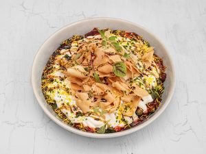 ALOO PAPRI CHAAT