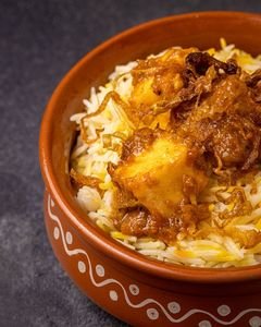 PANEER BIRYANI